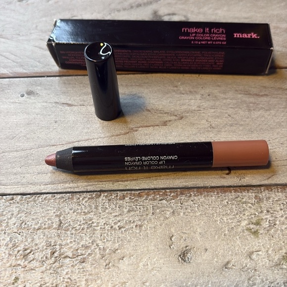 Make It Rich Lip Color Crayon/Naturally - Picture 5 of 9